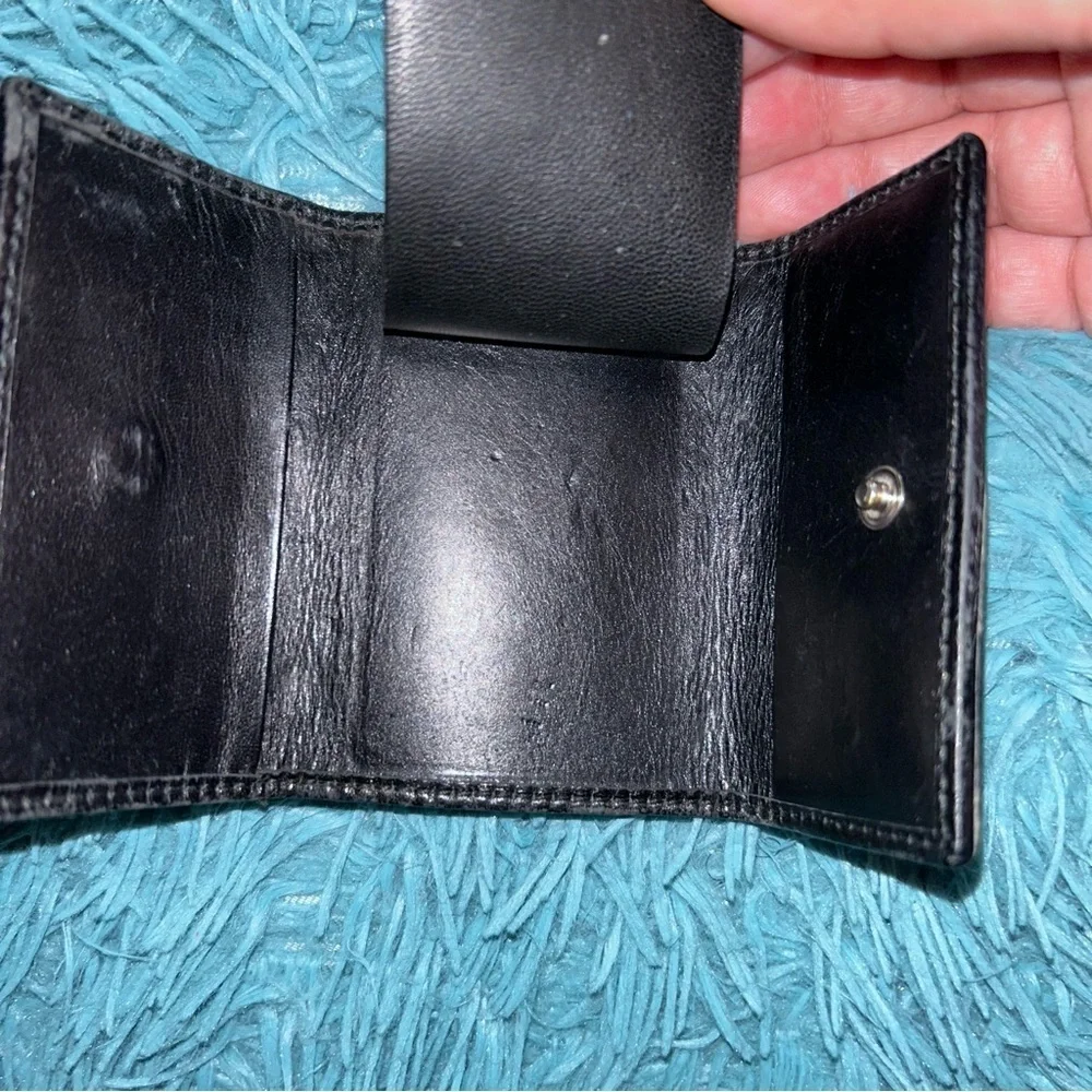 GUCCI BLACK KEYHOLDER